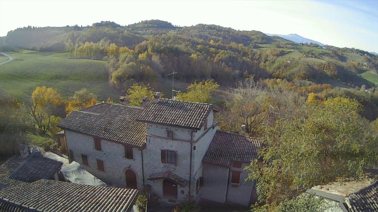 Casatorre Castagnedola Villa Zocchetta Exterior photo
